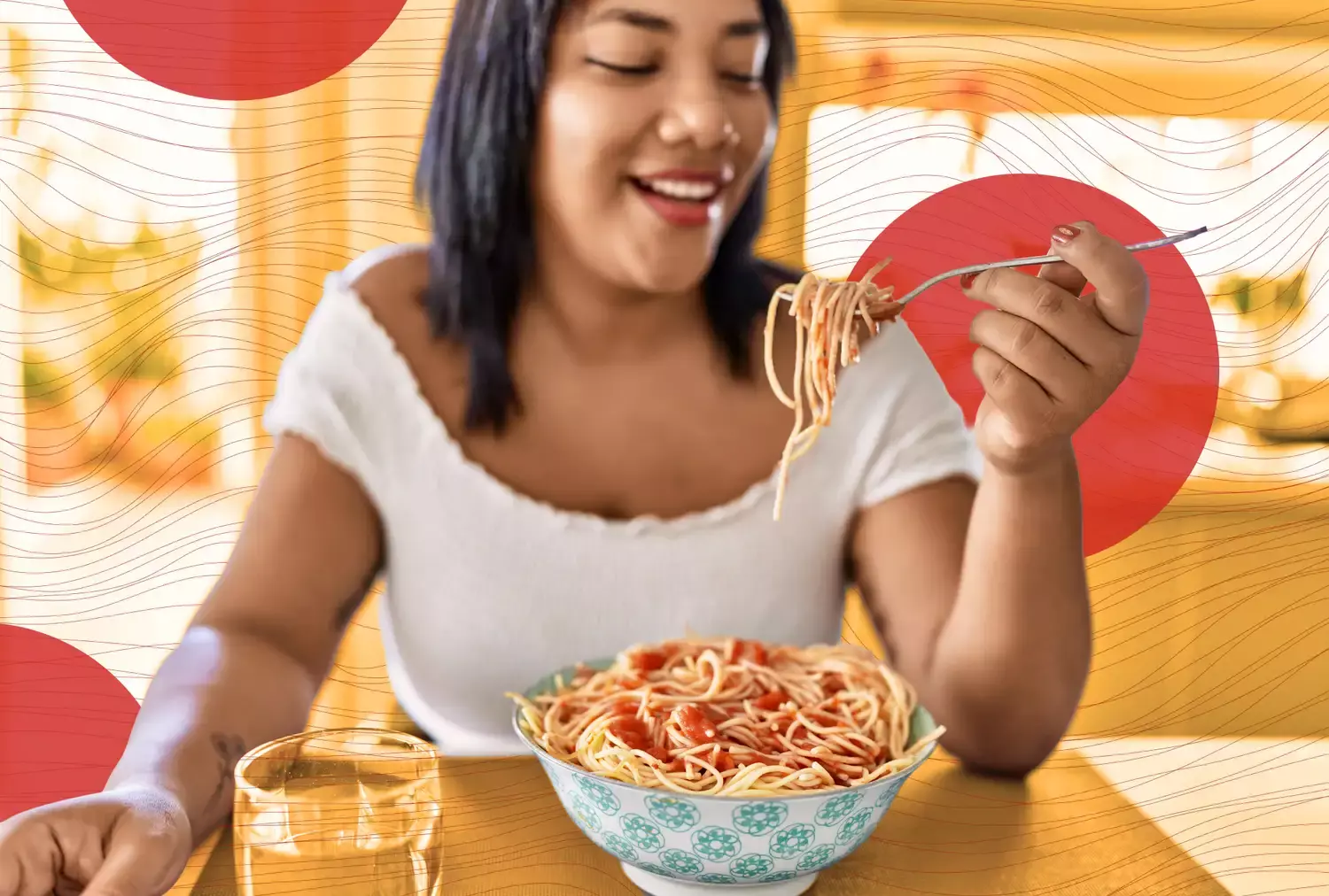Debunking "Bad" Foods: Dietitians' Top Picks for Visceral Fat Loss