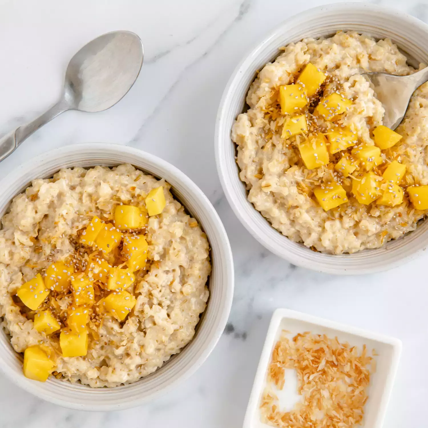 22 Quick High-Fiber Breakfasts