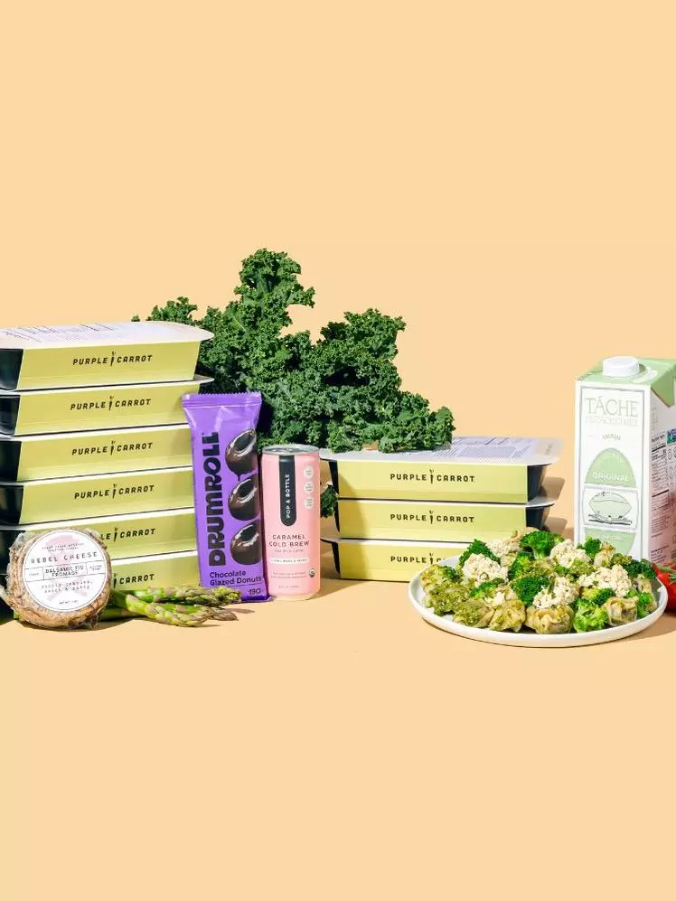 Purple Carrot: A Vegan Meal Kit for Everyone