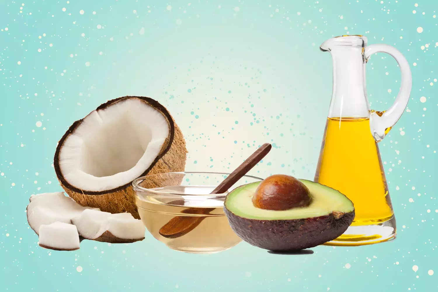 Avocado Oil vs. Coconut Oil: A Nutritional Showdown