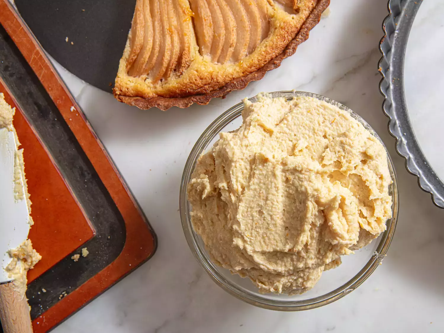 Crafting French Almond Cream: A Guide to Flavorful Pastry Fillings