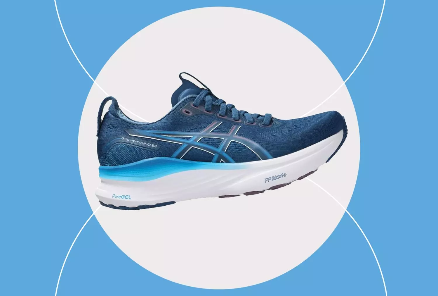 Asics Gel Kayano 32: An Enhanced Running Experience