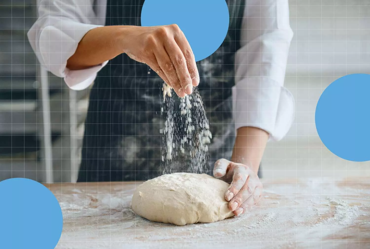 A Revolutionary High-Fiber Flour Transforms Everyday Baking