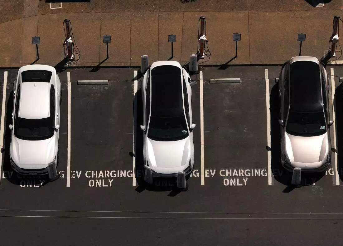 Turbulent Journey for Electric Vehicles in 2025: Challenges and Unexpected Resilience