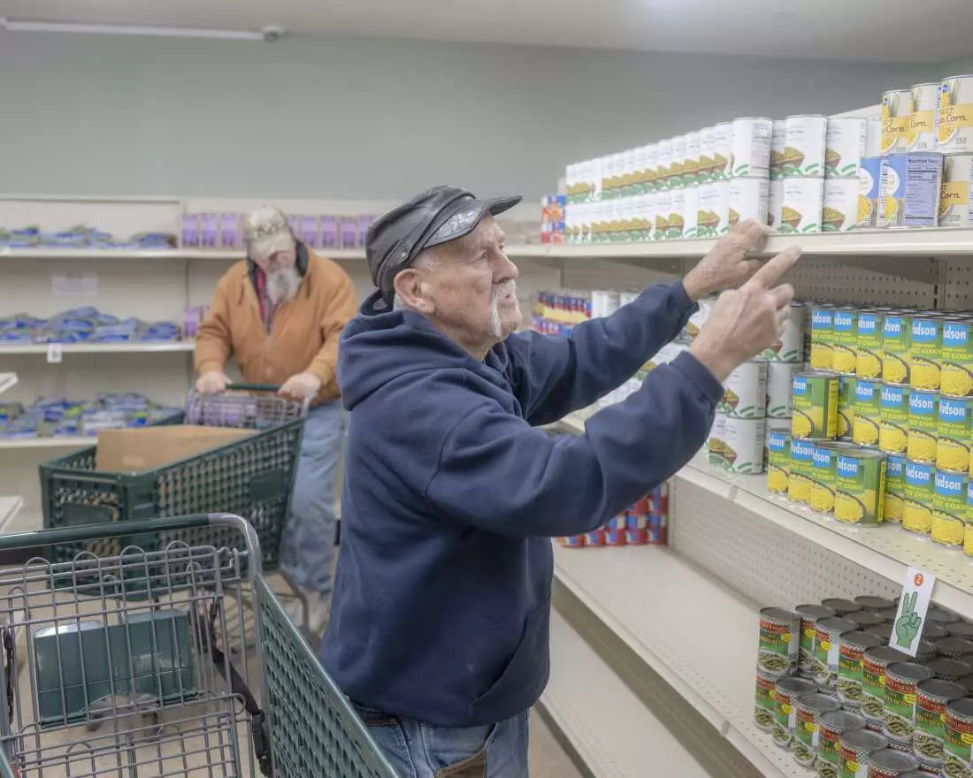 2025: A Tumultuous Year for Anti-Poverty Initiatives