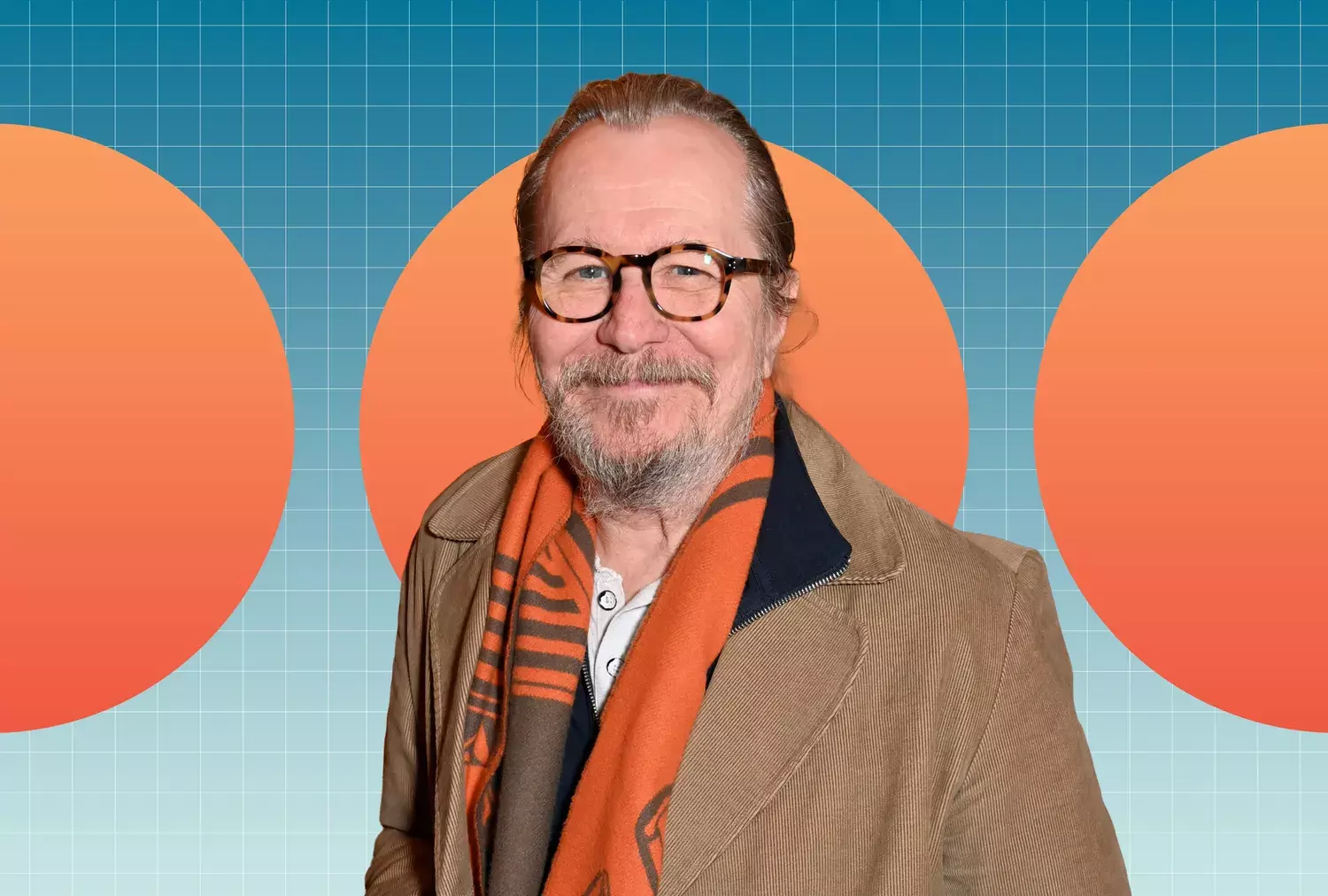 Gary Oldman's Favorite Sandwich: A Healthy and Versatile Choice