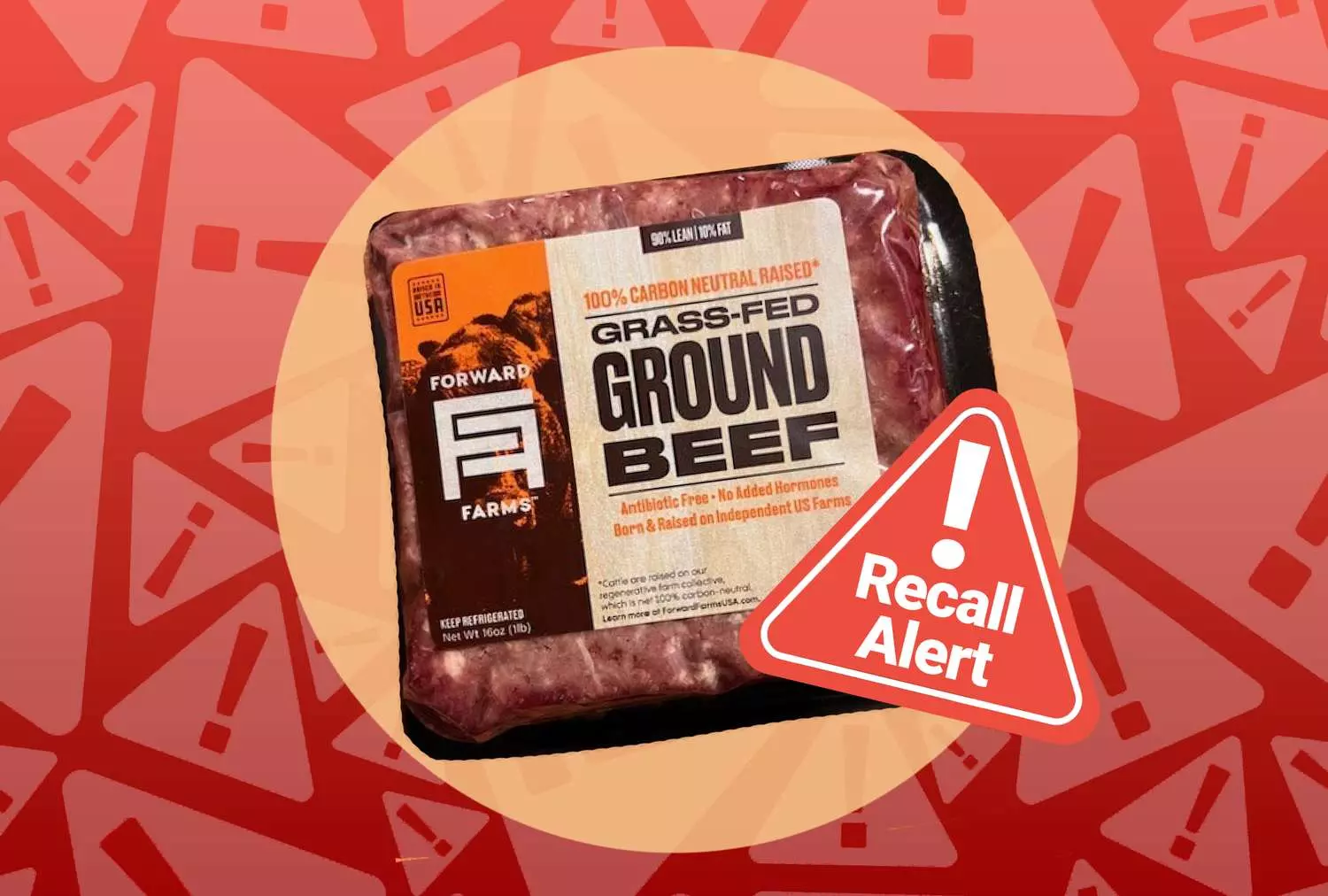 Nationwide Ground Beef Recall Due to E. Coli O26 Contamination