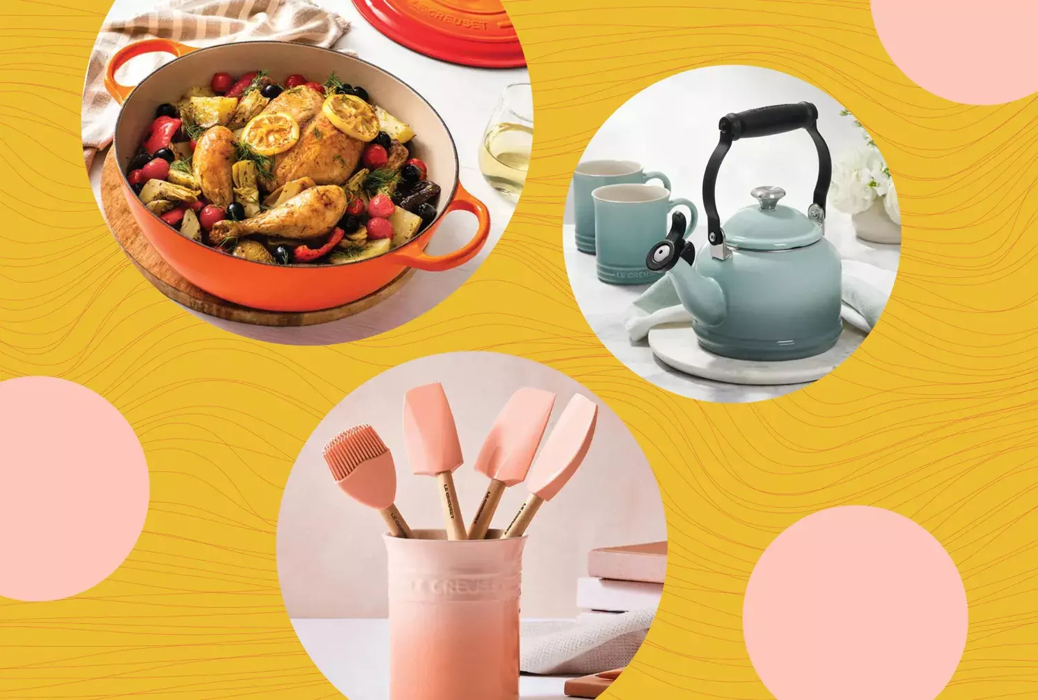 Discovering Le Creuset's Best-Kept Secrets: Editor-Approved Kitchen Essentials on Sale