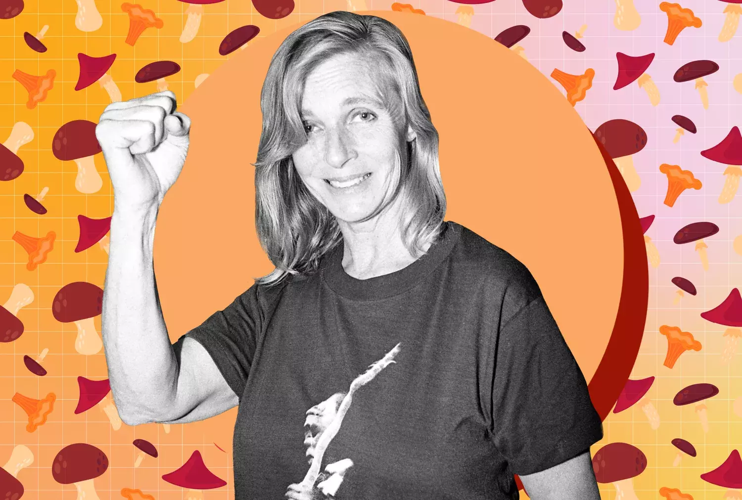 Linda McCartney's Savory Vegetarian Stroganoff Recipe