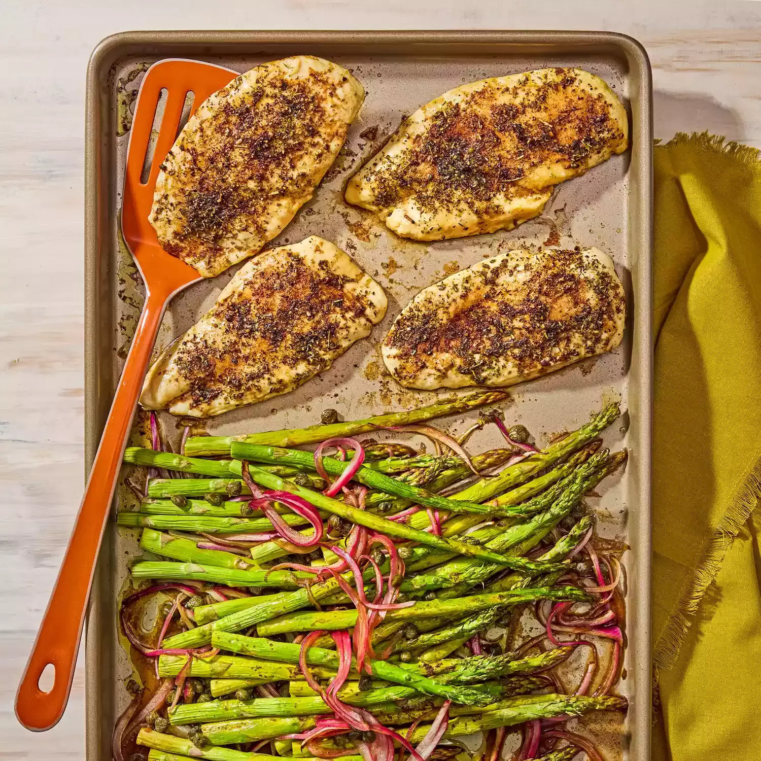 Effortless Sheet-Pan Dinners for Heart Health and Anti-Inflammation
