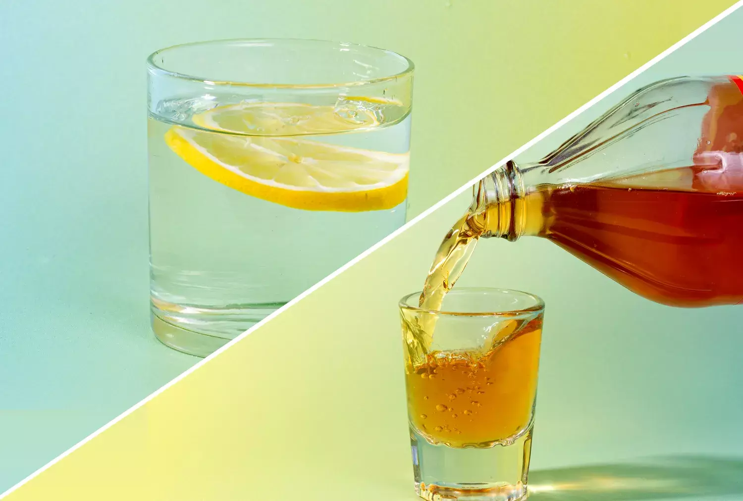 Apple Cider Vinegar vs. Lemon Water: Unveiling Their Health Benefits