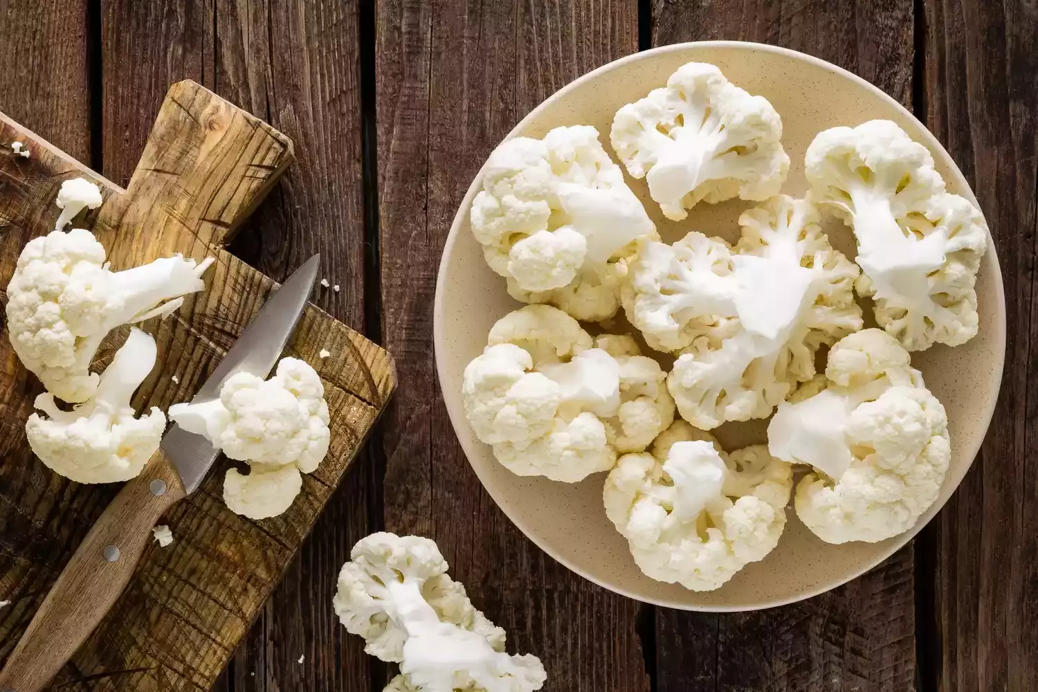 The Best Way to Prepare Cauliflower, According to Chefs