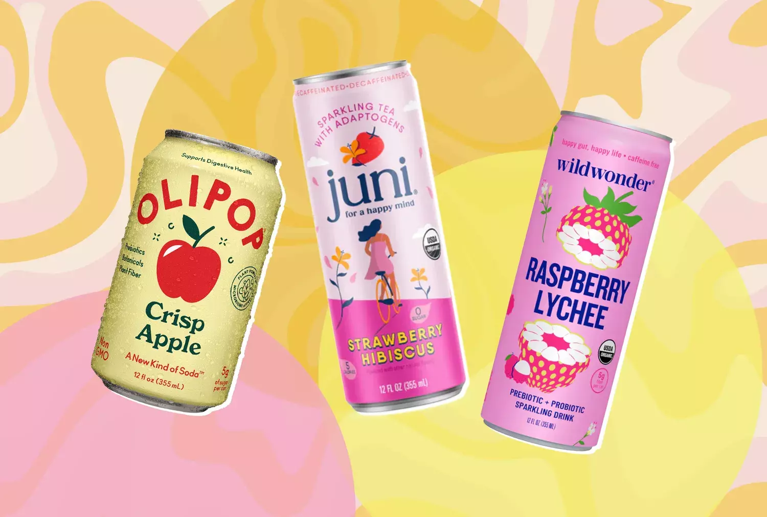 Top Dietitian-Recommended Low-Sugar Mocktails