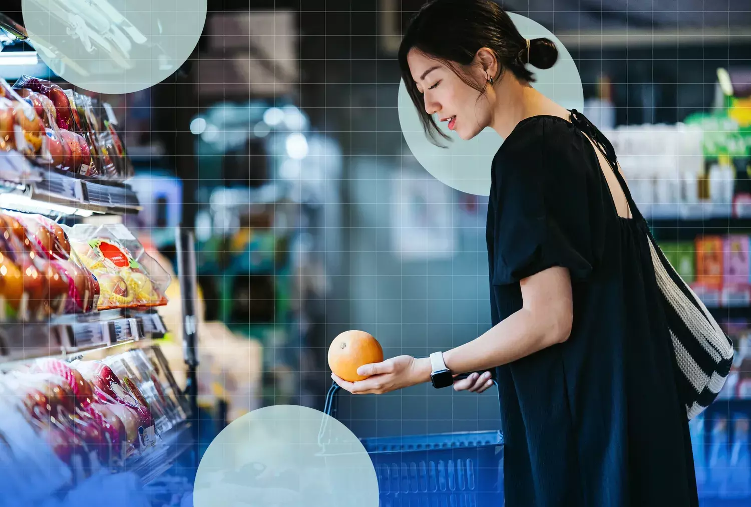 Six Foods for Graceful Aging