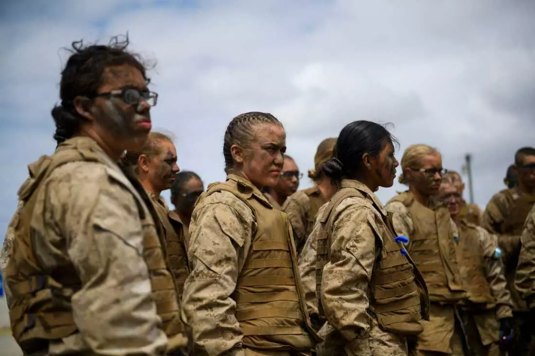 Pentagon Initiates Review on Women's Efficacy in Ground Combat Roles