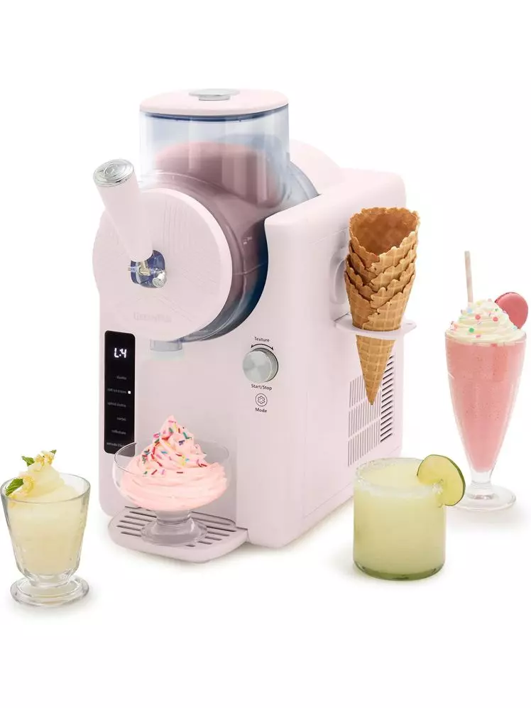 The GreenPan Frost: A Versatile Machine for Frozen Delights