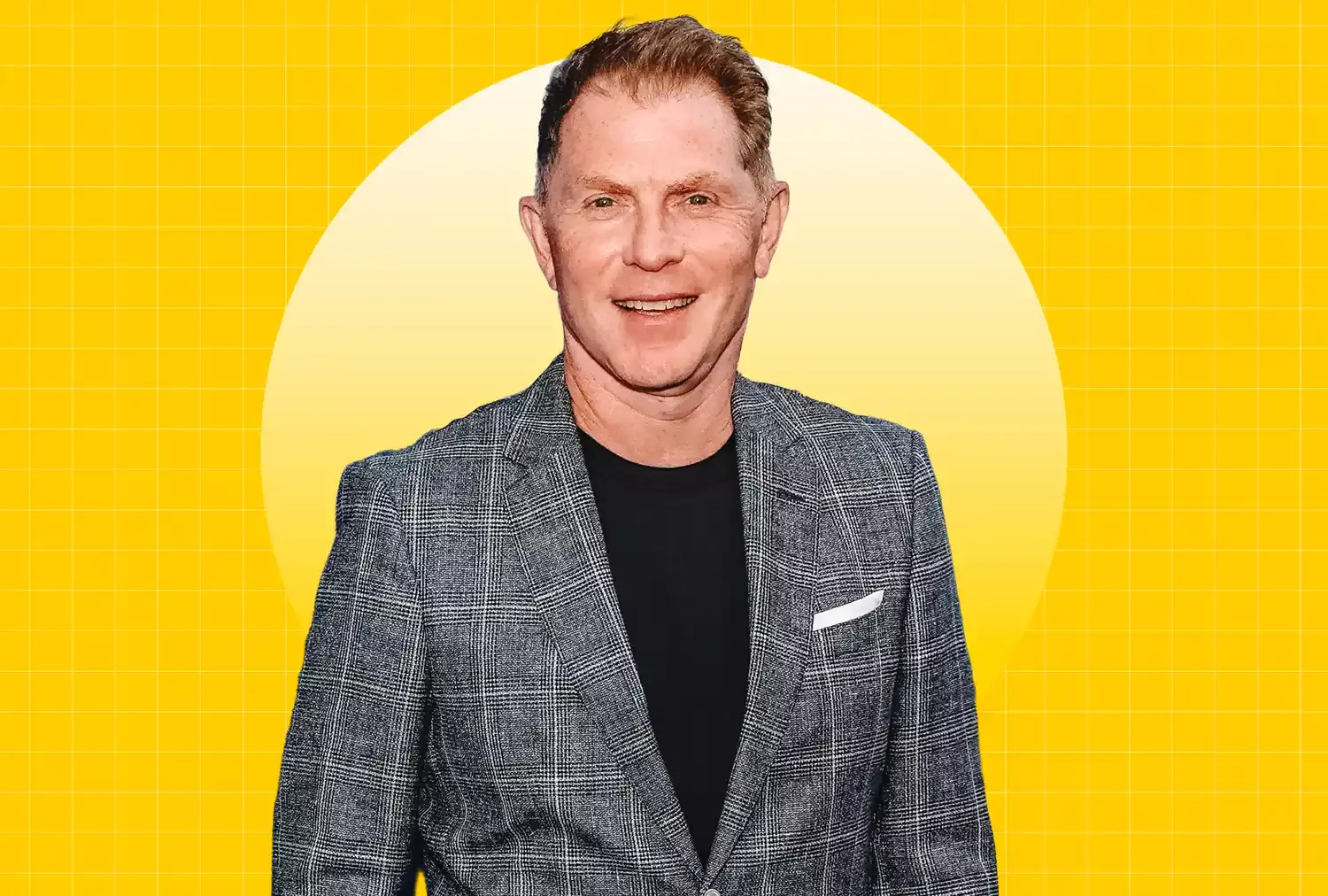 Bobby Flay's Secret Ingredient for Elevated Chicken Salad