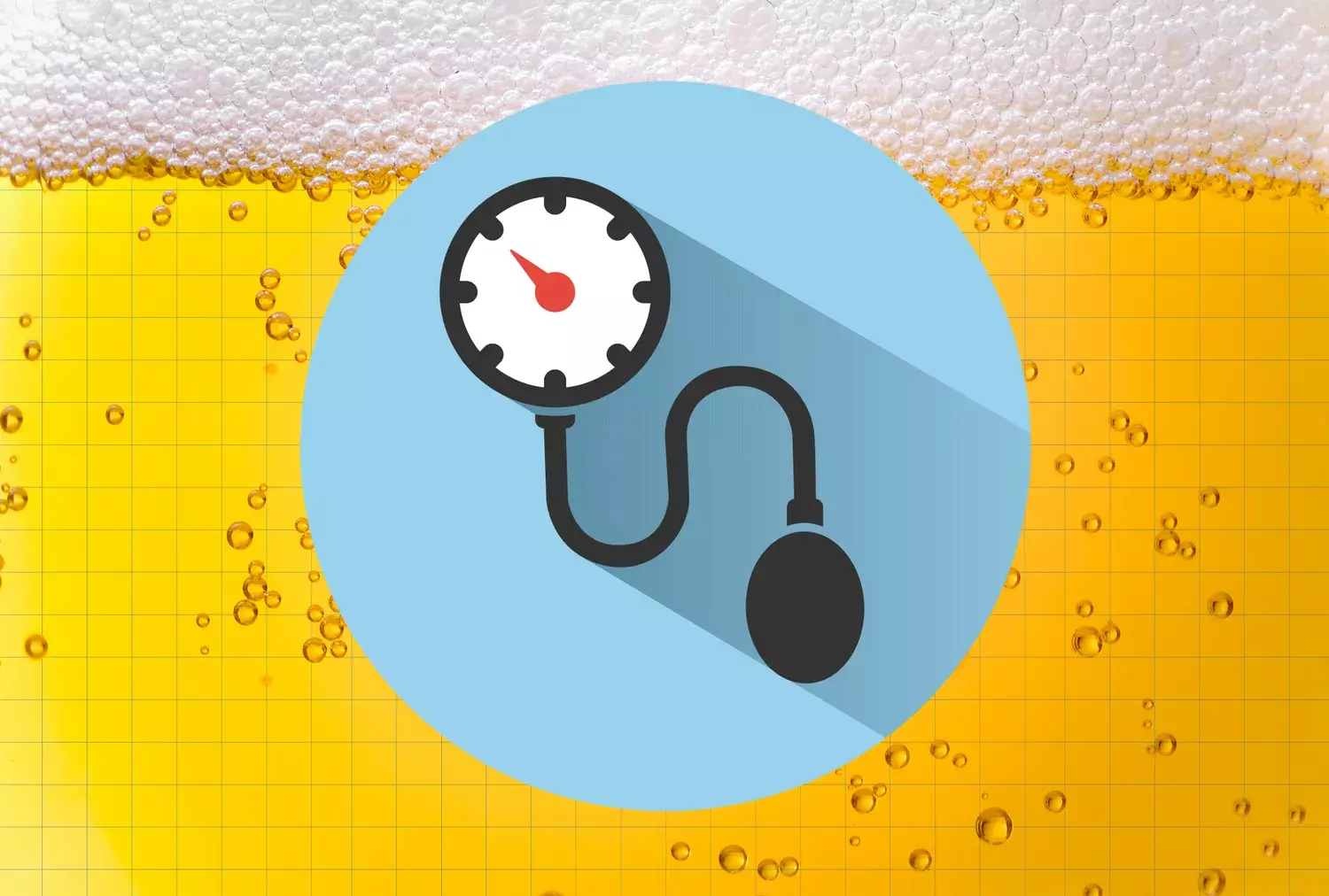 The Impact of Alcohol Cessation on Blood Pressure and Overall Health