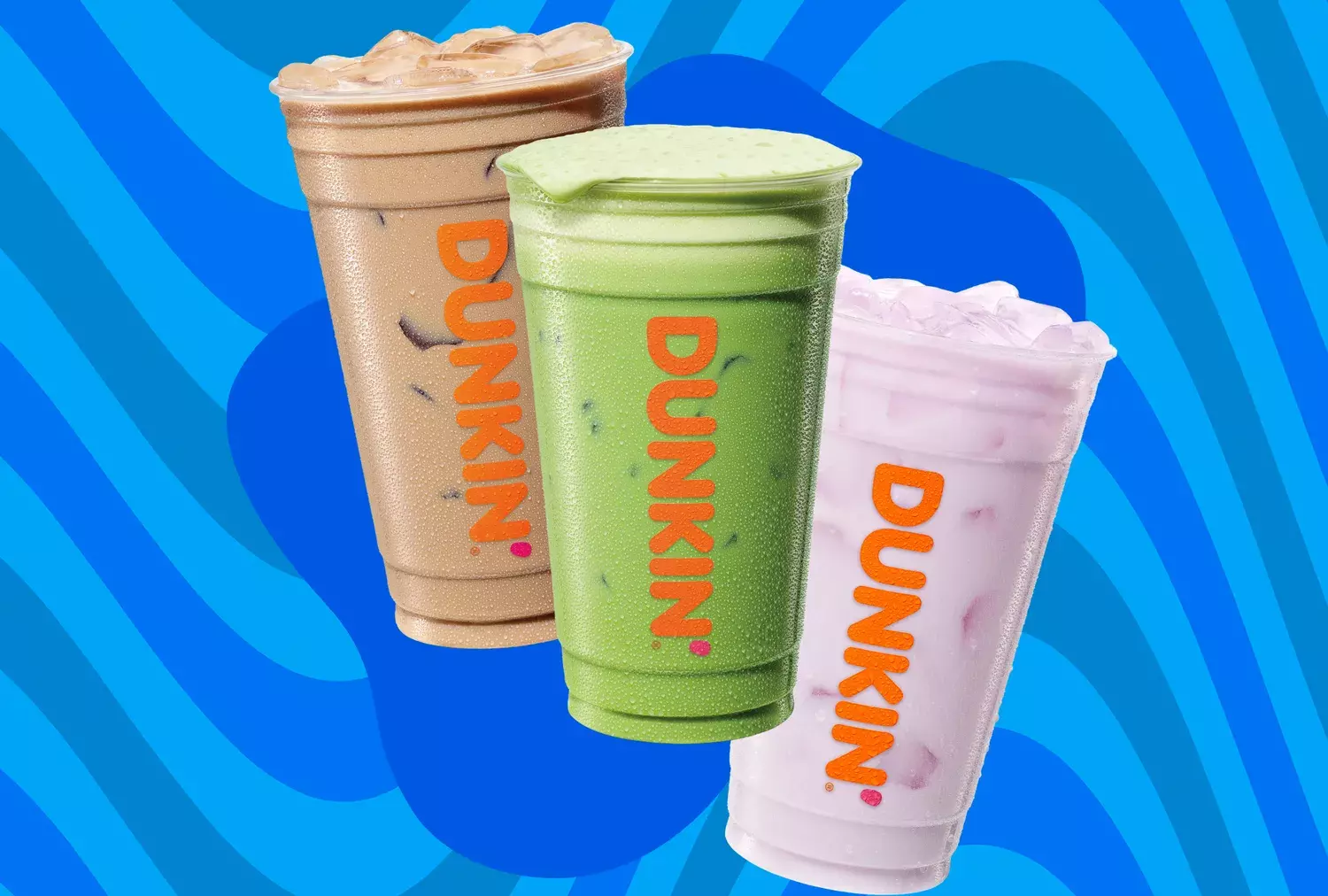 Dunkin's New High-Protein Drinks and Winter Menu