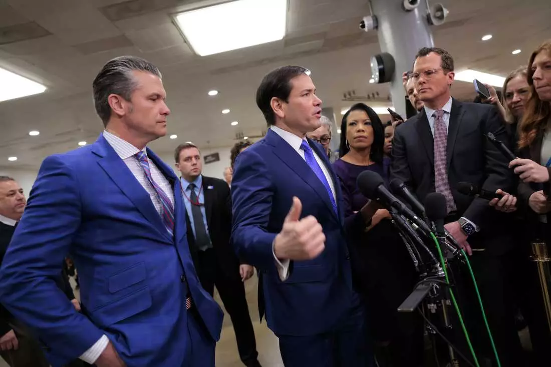 U.S. Officials Outline 'Three-Fold Process' for Venezuela's Future