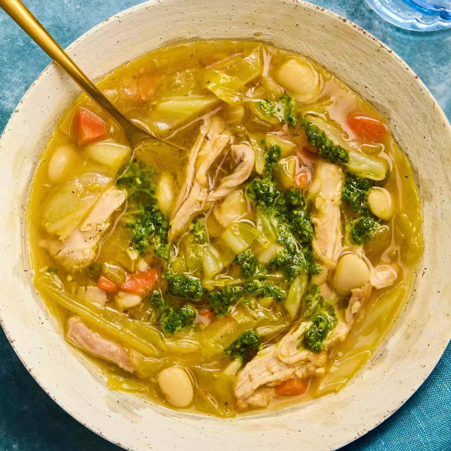 Warm Your Soul: 16 High-Protein Soups for Chilly Days