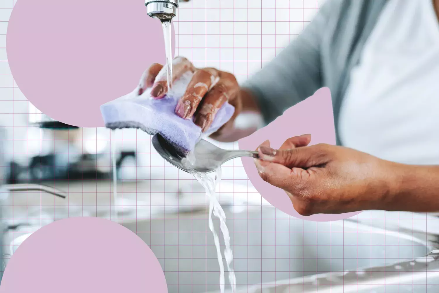 Essential Cleaning Tools for a Hygienic Kitchen