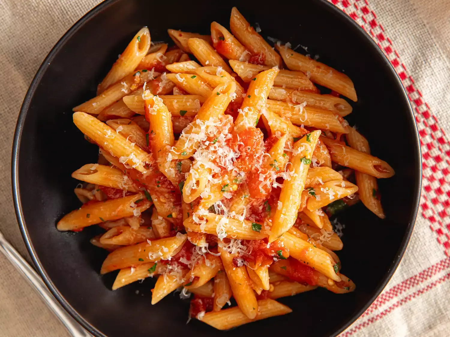 Reviving Leftover Pasta: A Scientific Approach to Reheating Perfection