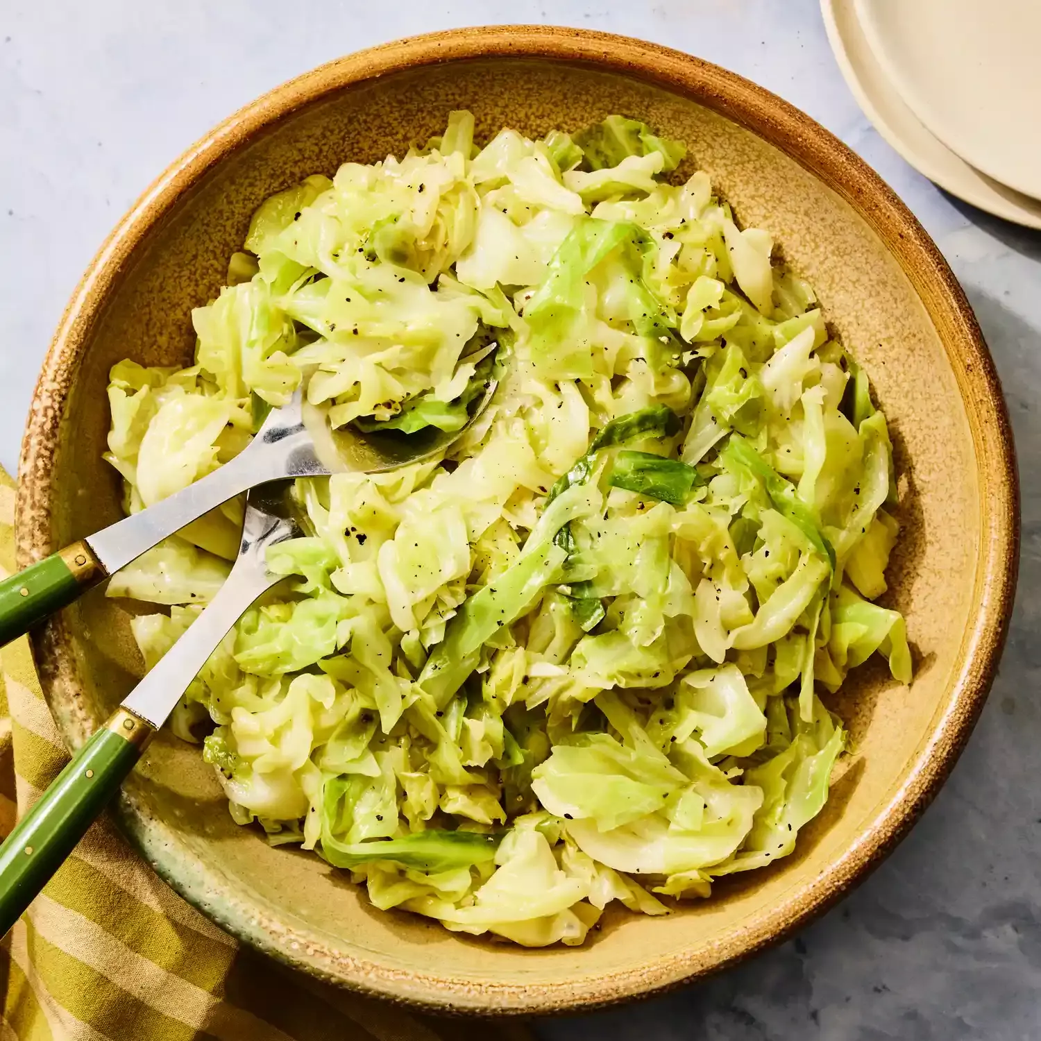 Buttery Irish Cabbage: A Simple, Flavorful Side Dish