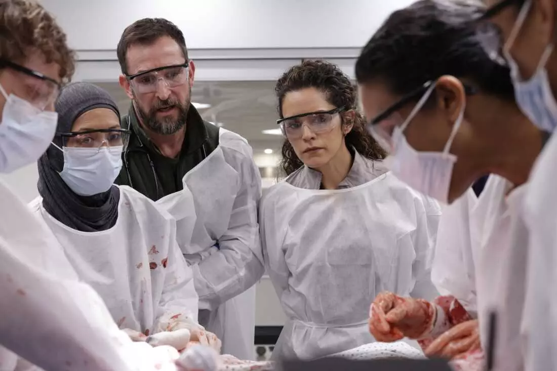 Realism of "The Pitt" Resonates with Medical Professionals
