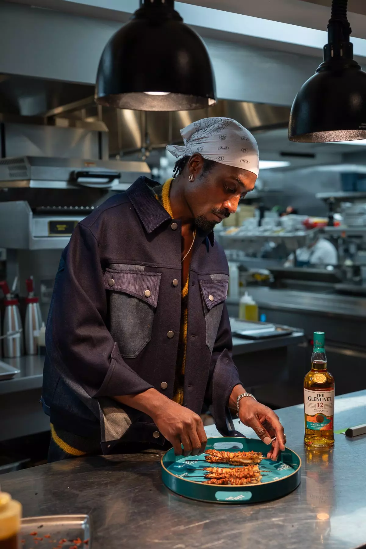 Devonn Francis: A Culinary Journey Inspired by Jamaican Heritage