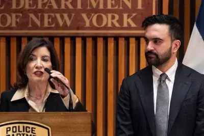 NYC Mayor Mamdani on Child Care Expansion