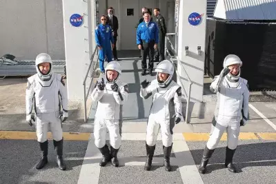 Abrupt Mission Conclusion: NASA Recalls Crew from Space Station Due to Astronaut's Health Crisis
