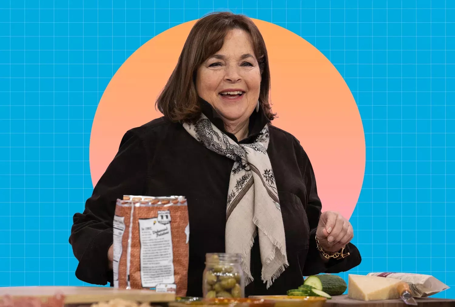 Ina Garten's Essential Cooking Advice for Aspiring Home Chefs