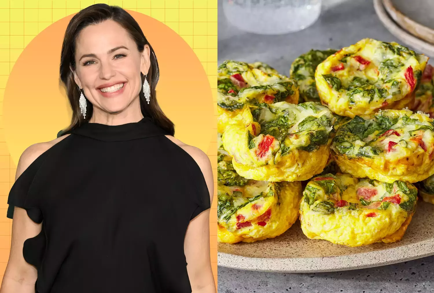 Jennifer Garner's Protein-Rich Egg Bites: A Perfect Meal Prep Solution