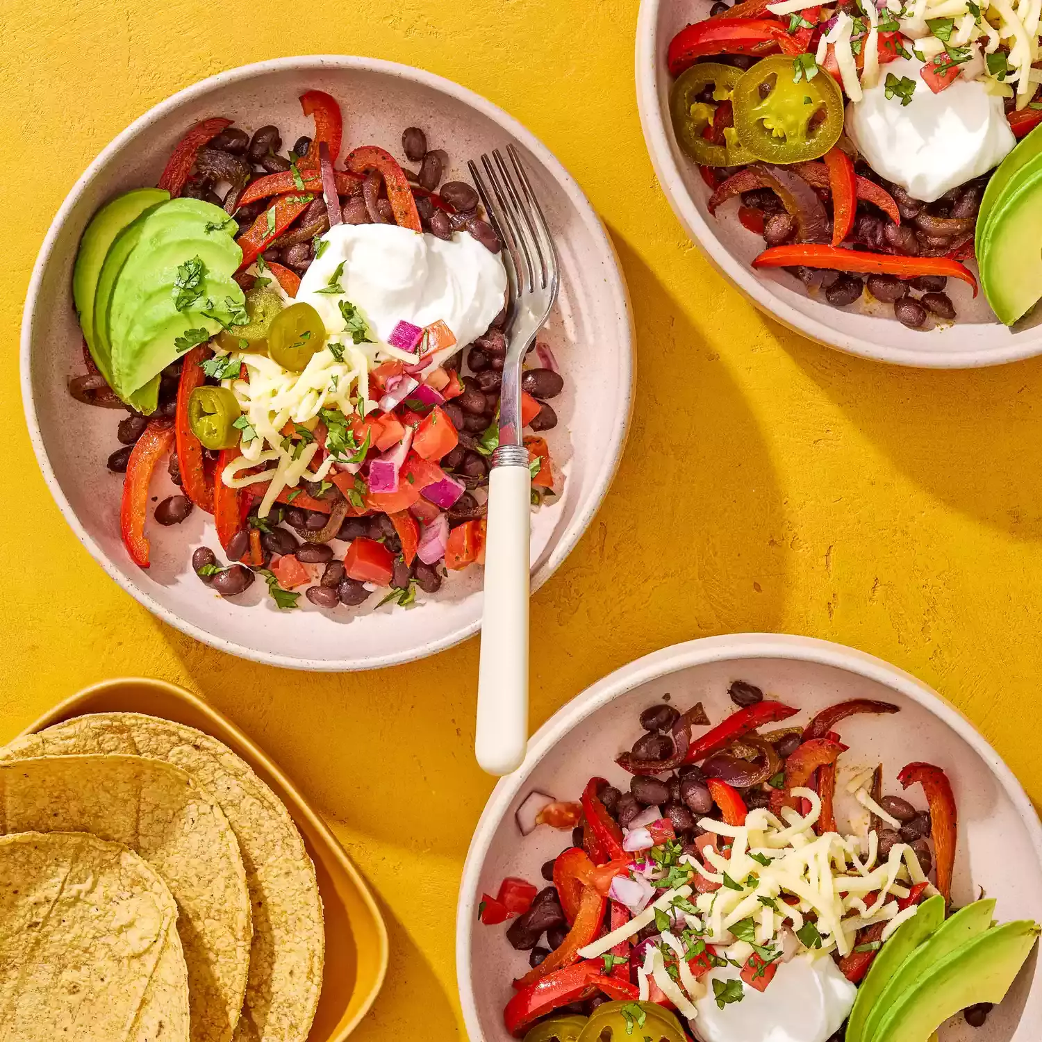 Quick & Easy Veggie-Packed Breakfasts