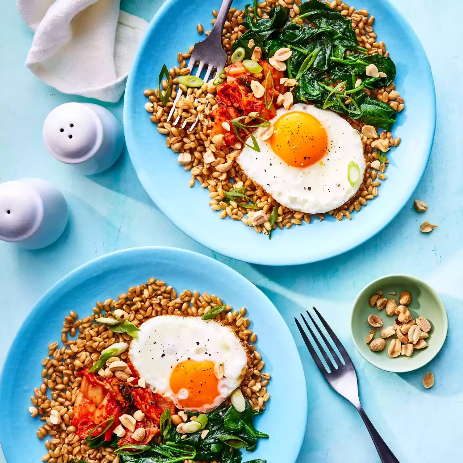 21 Quick & Delicious Breakfast Recipes for Healthy Cholesterol Levels