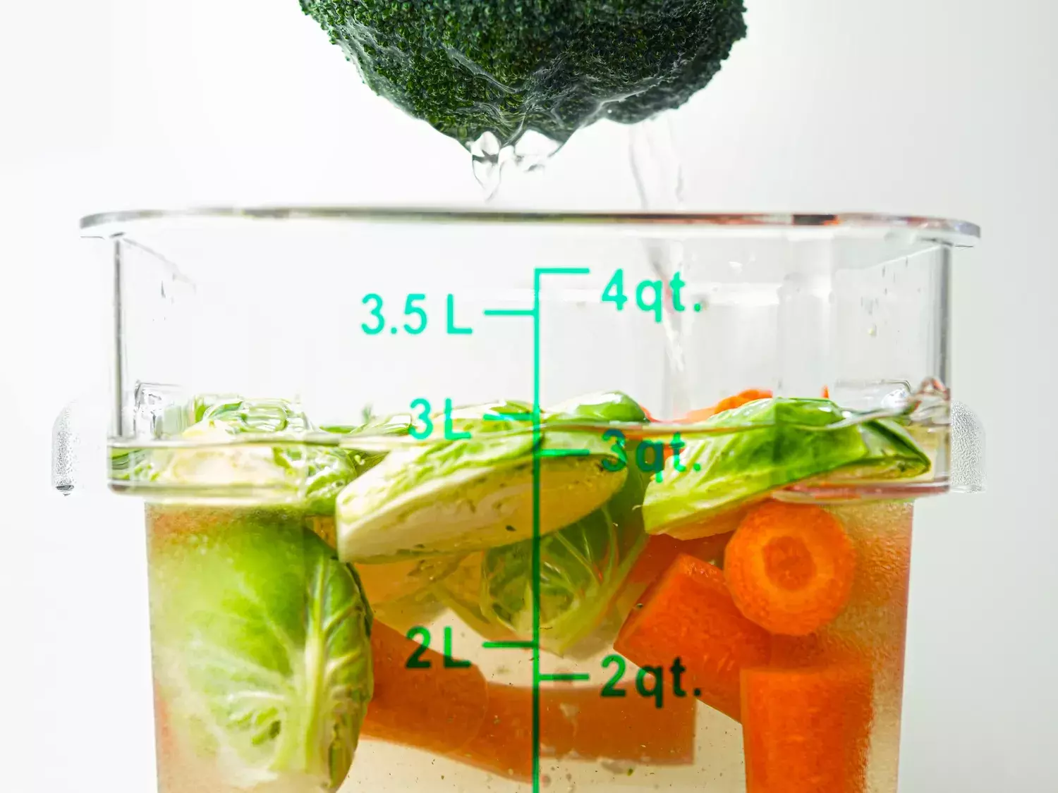 Unlocking Flavor: The Science and Art of Brining Vegetables