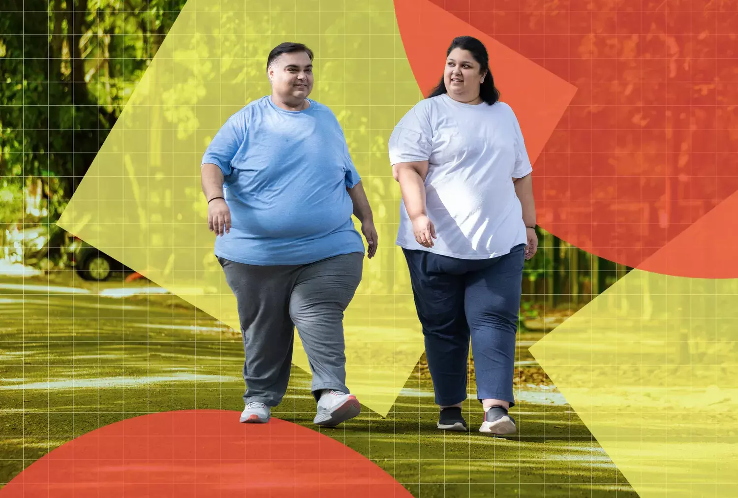 Effective Strategies for Visceral Fat Reduction: Combining Walking and Strength Training