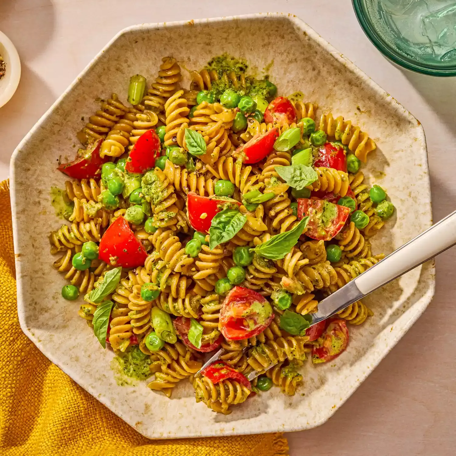 22 High-Fiber Vegetarian Dinners for Diabetes Management