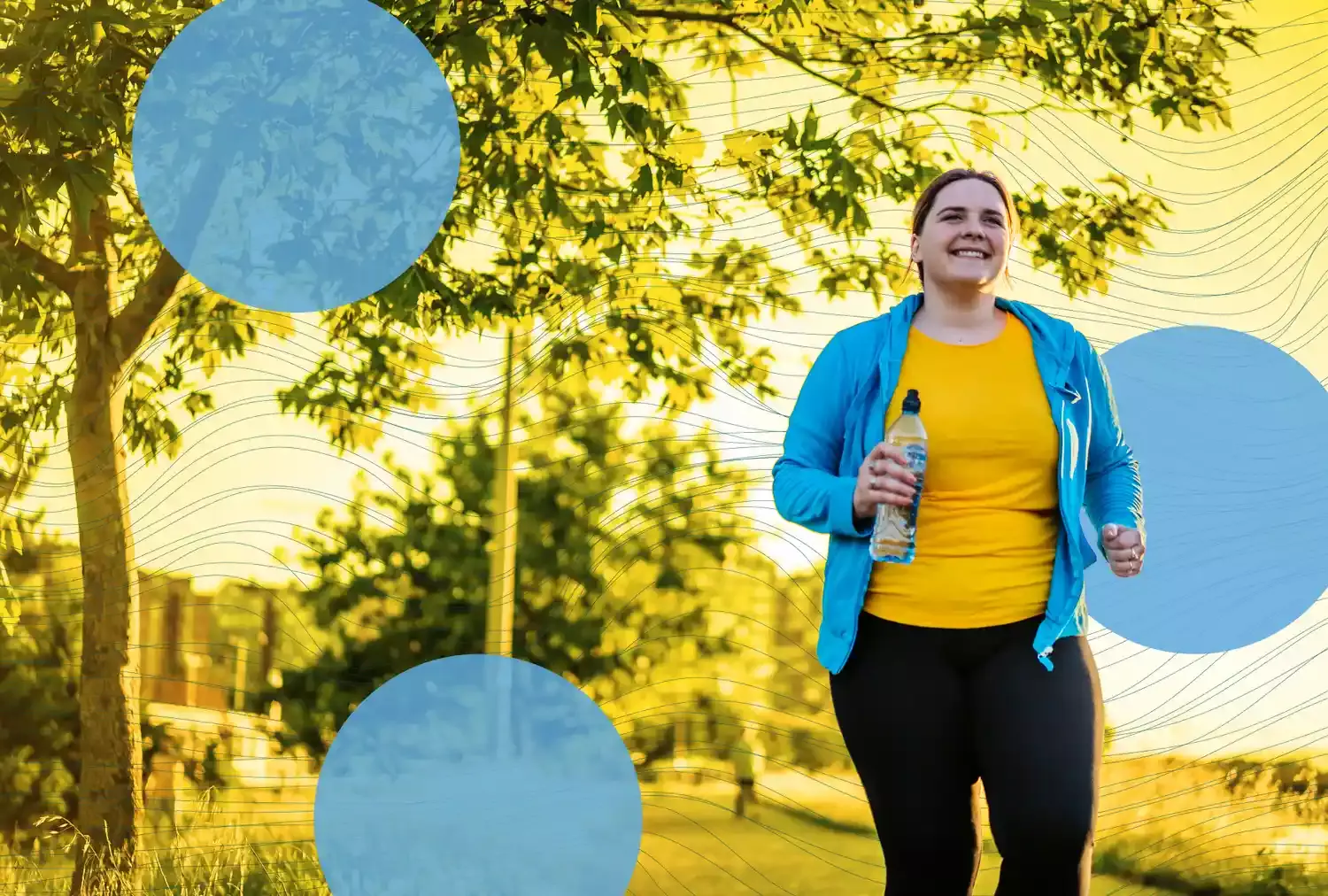 Optimal Exercise Timing for Visceral Fat Reduction