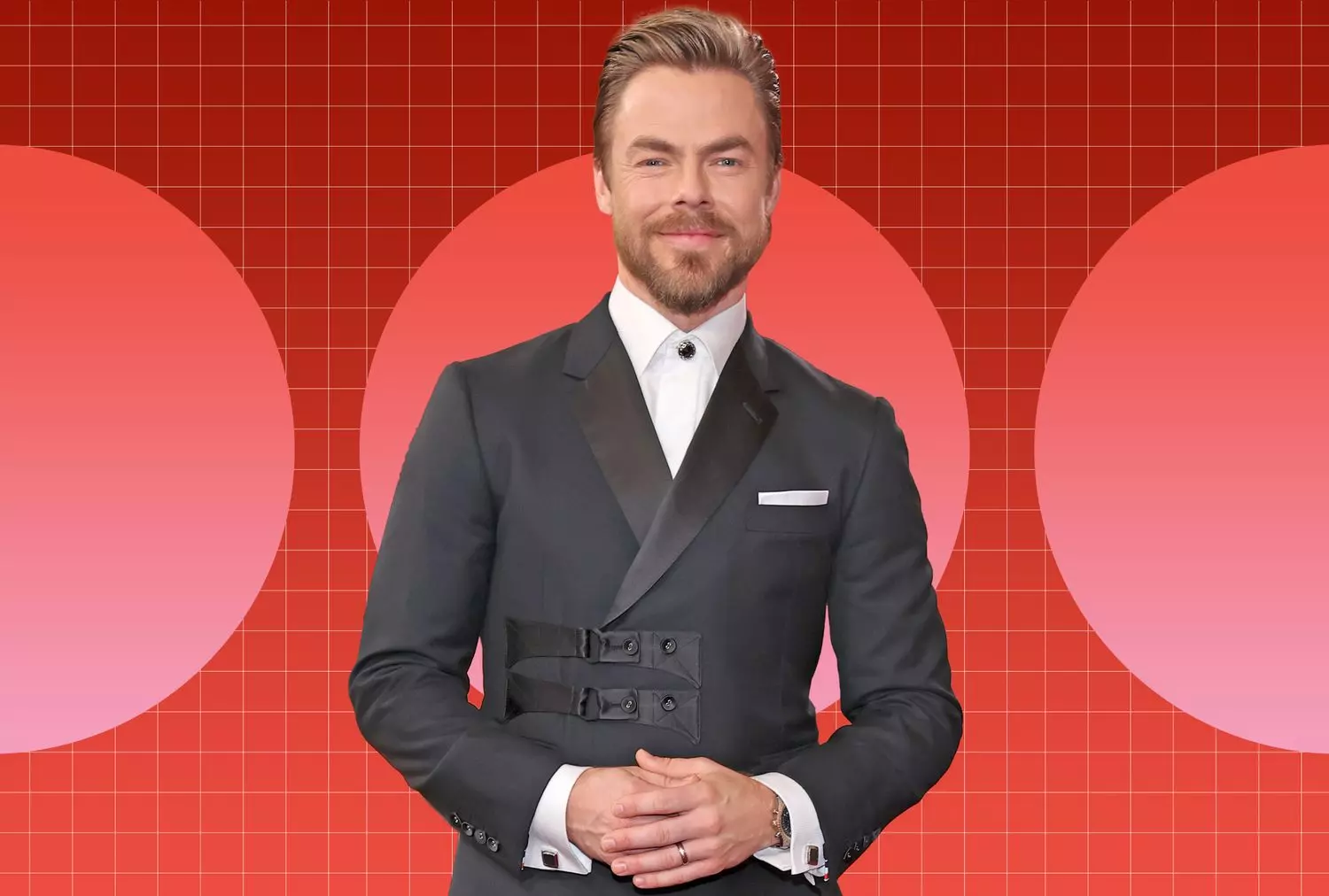 Derek Hough's Energy Secrets: Protein-Packed Meals and On-the-Go Workouts