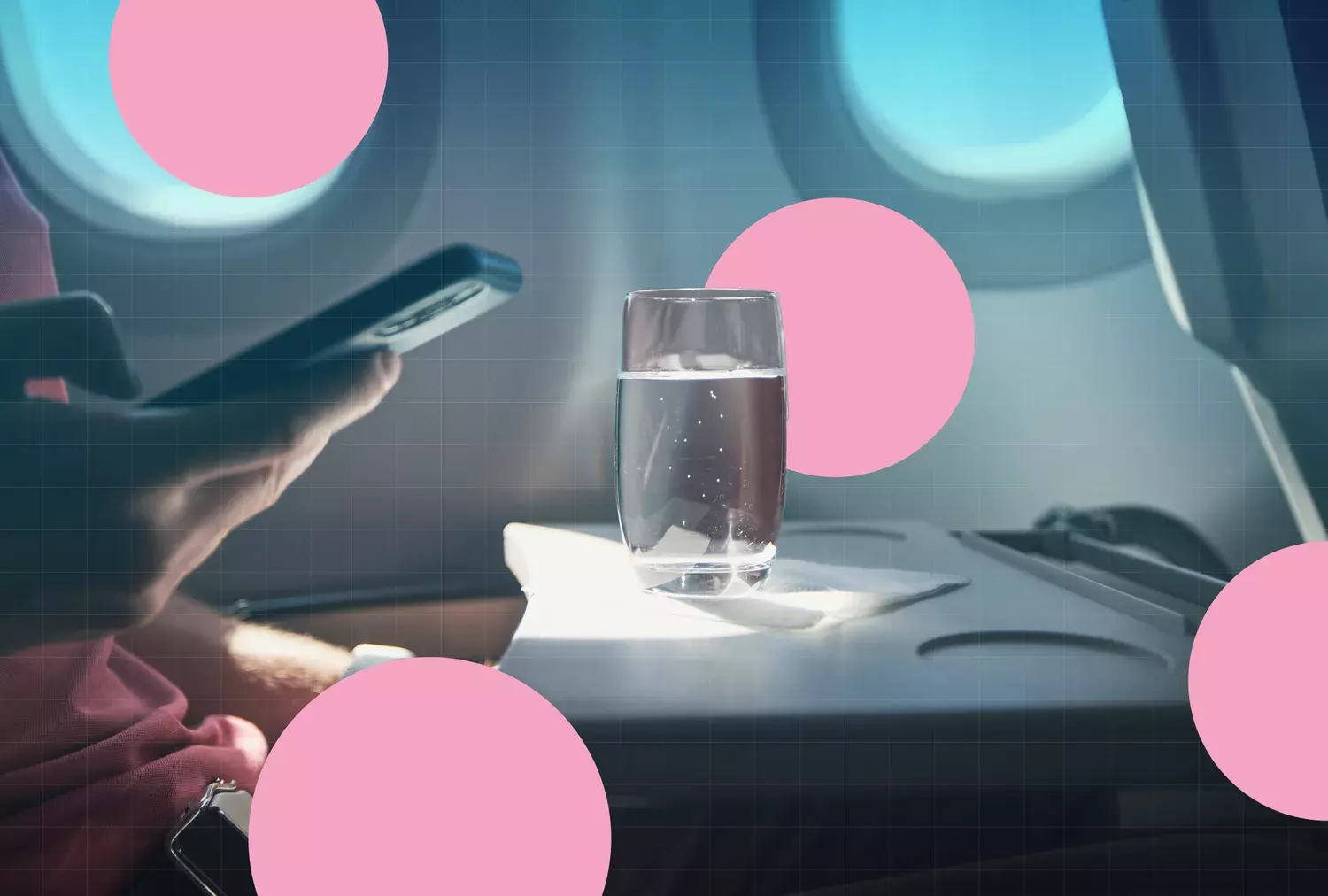 Airline Water Quality: A Comprehensive Study Reveals Best and Worst Carriers