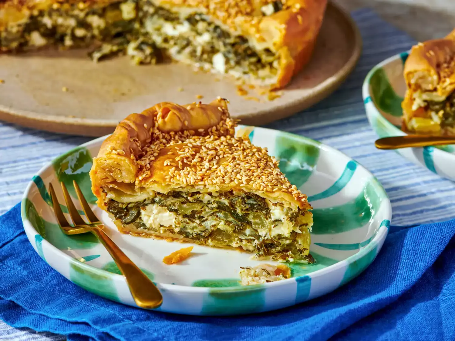 Mastering Homemade Phyllo Dough: A Guide to Traditional Greek Baking