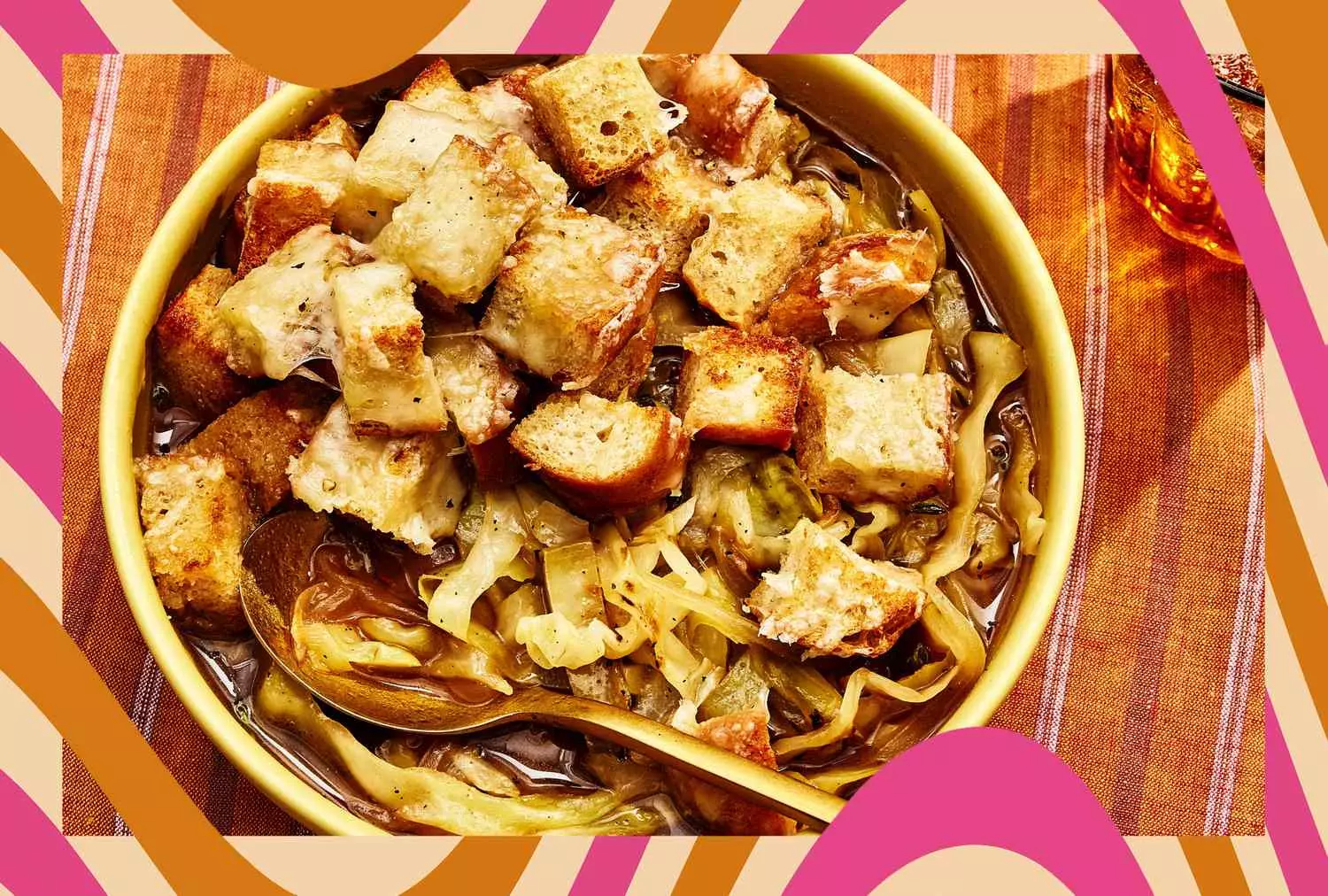 Unlocking Deeper Flavors: The Secret to Exceptional Soups Lies in Caramelized Onions