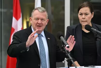 Denmark and US Face Diplomatic Stalemate Over Greenland's Future