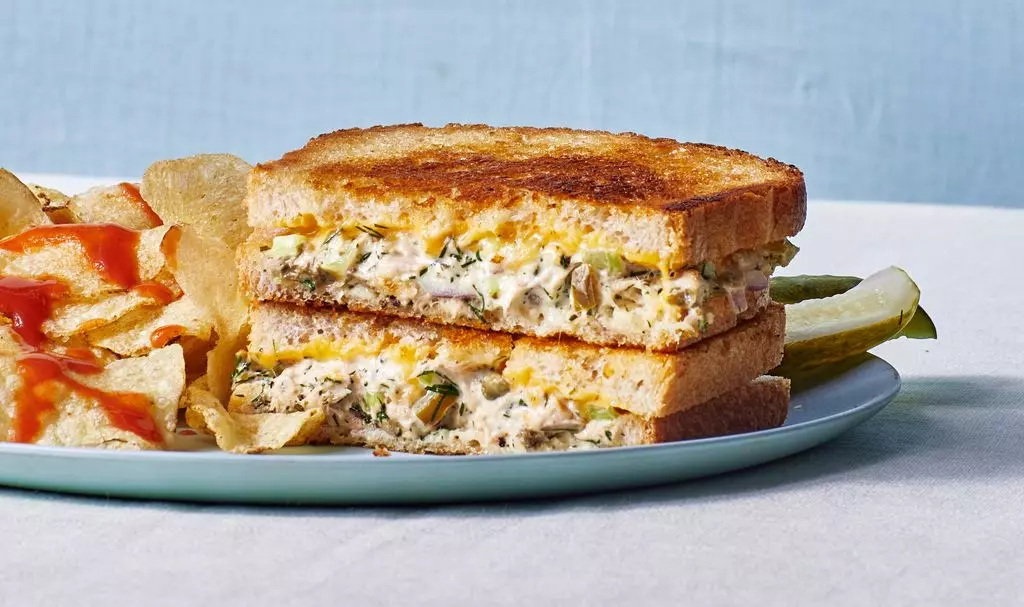 Culinary Delights Inspired by "Heated Rivalry"