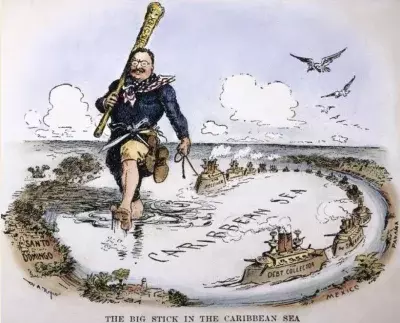 Historical Doctrines and Modern Diplomacy: A Comparative Analysis of U.S. Foreign Policy