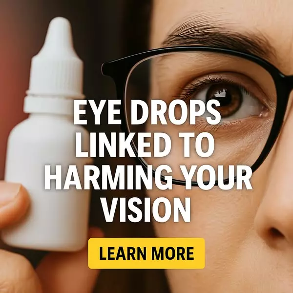 Eye Drops and Vision: What You Need to Know