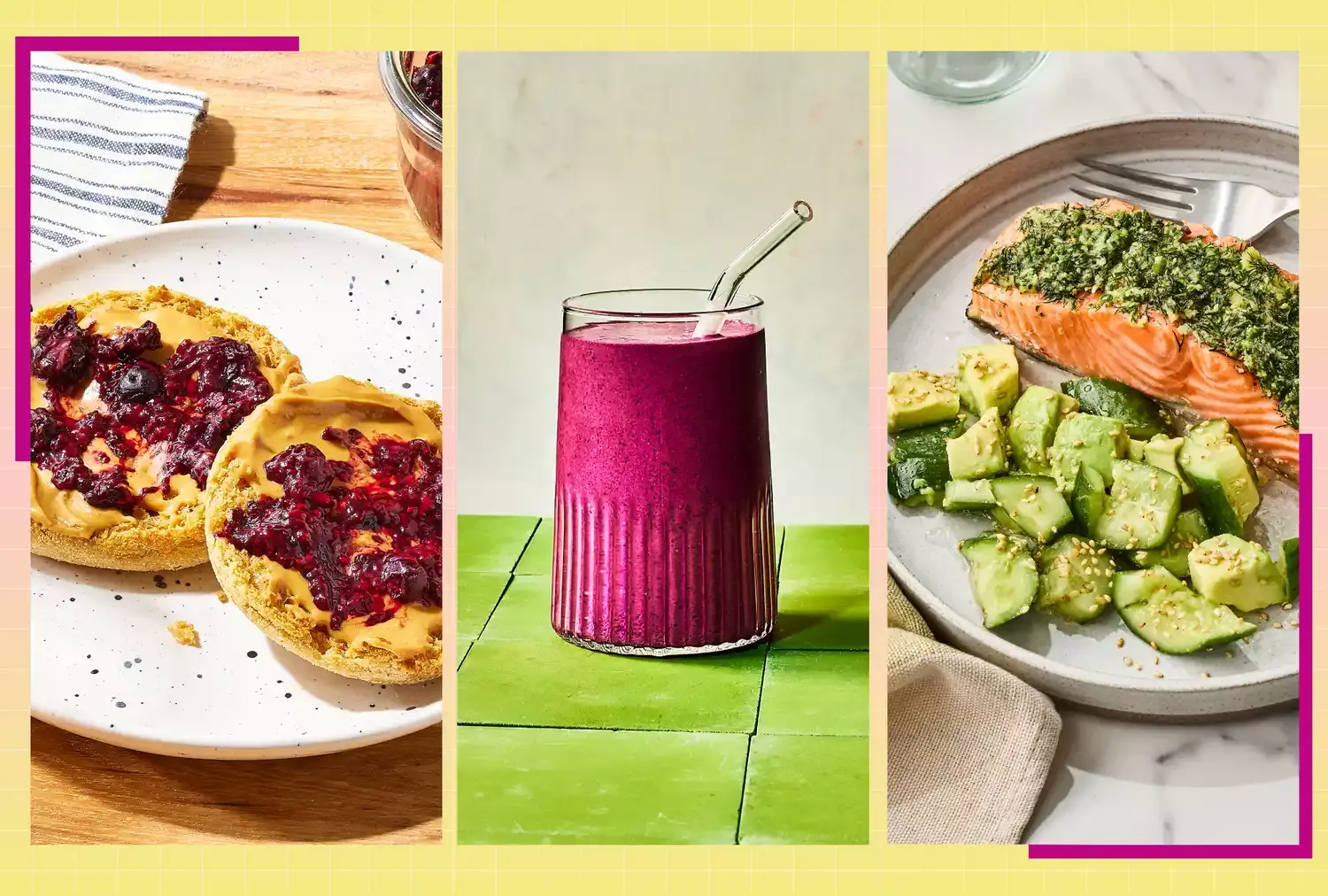 A Dietitian's 30-Day High-Fiber Meal Plan to Lower Cholesterol