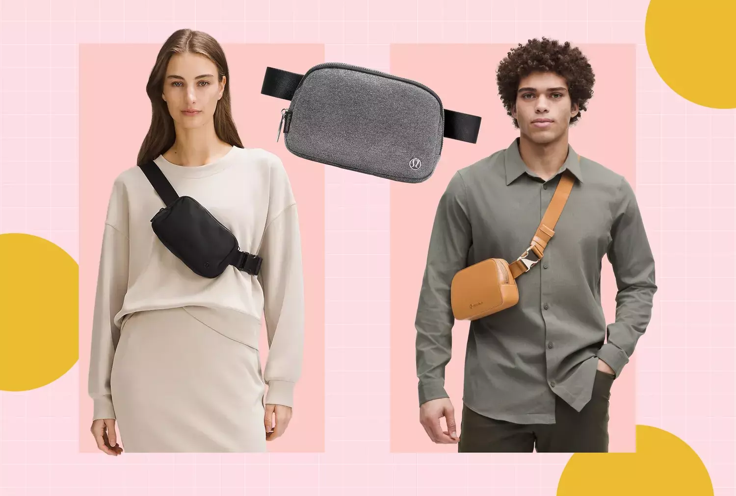 Lululemon's Beloved Belt Bags on Deep Discount: Grab Yours Before They're Gone